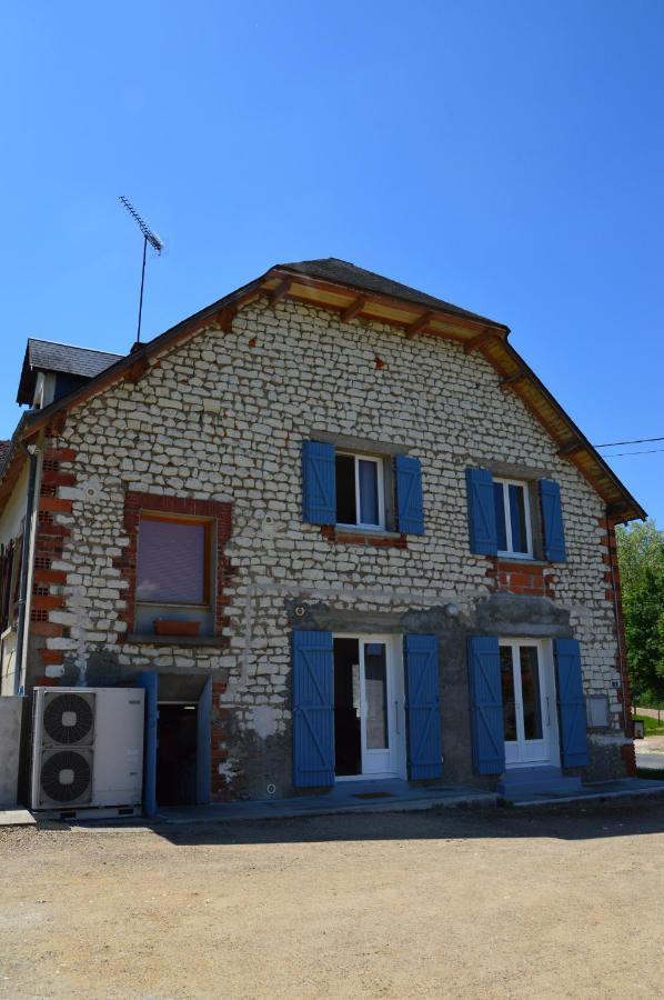 Gite De La Rouere Du Gagneux Couffy Exterior foto