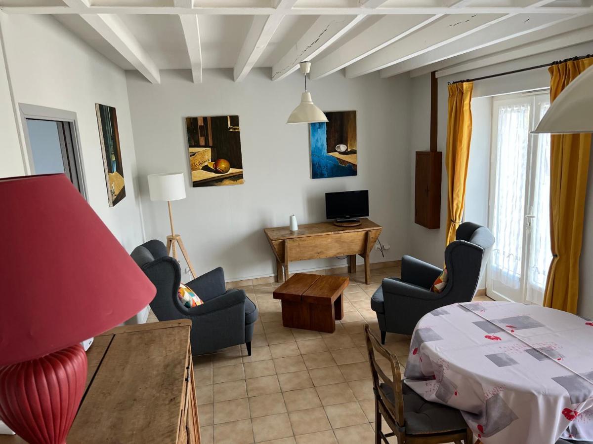Gite De La Rouere Du Gagneux Couffy Exterior foto